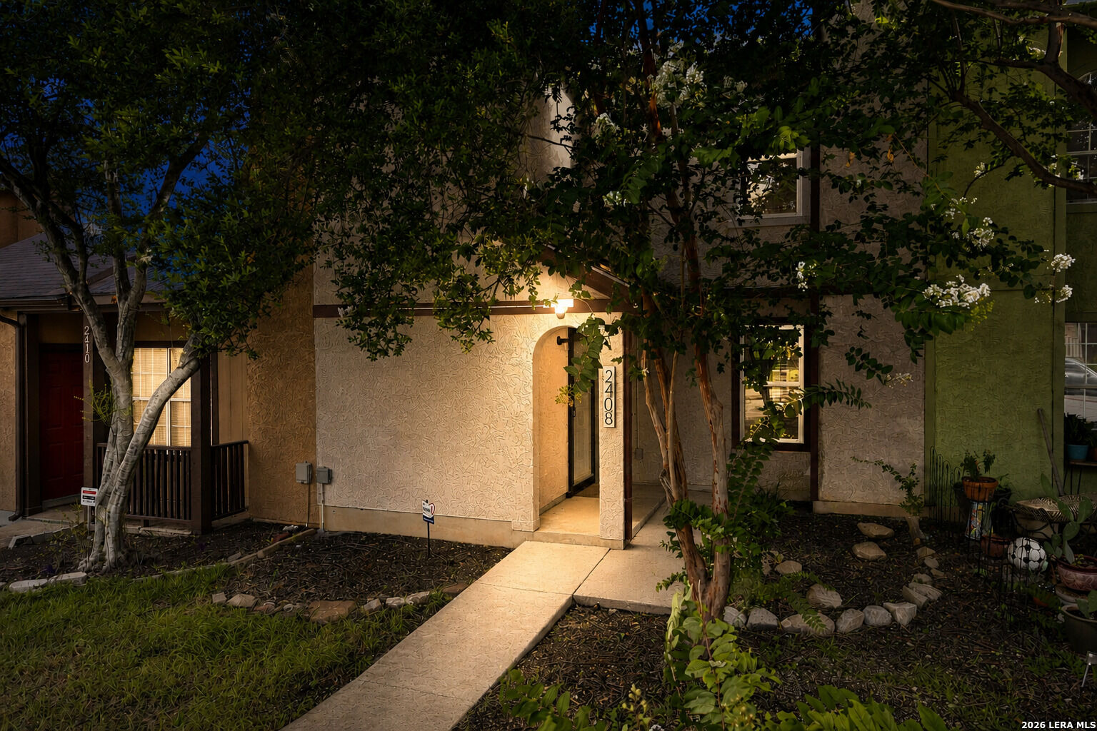 Property Photo:  2408 Wild Turkey W  TX 78232 