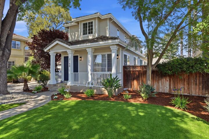 Property Photo: 2168 Coastland Avenue CA 95125