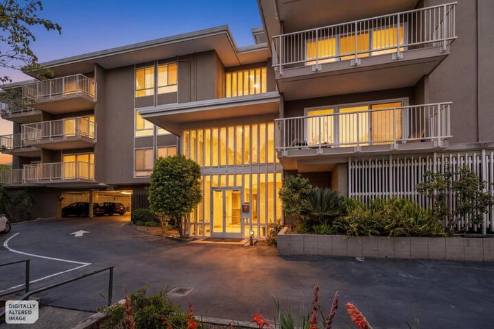 Property Photo:  1101 Continentals Way 112  CA 94002 