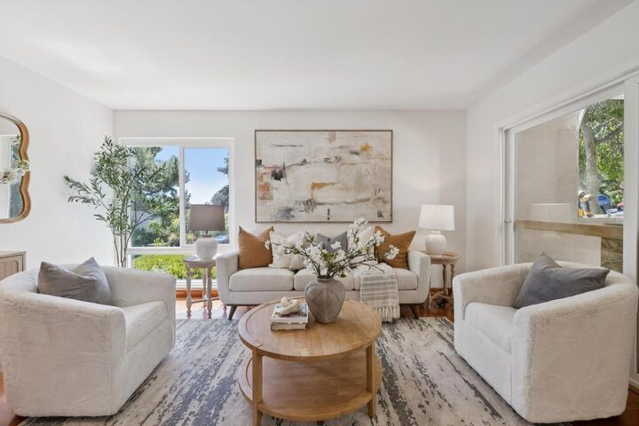 Property Photo: 1101 Continentals Way 112 CA 94002