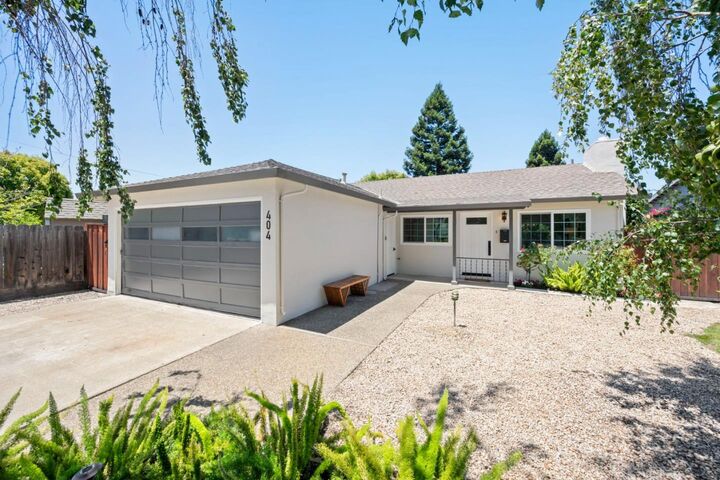 Property Photo:  404 Oxford Way  CA 94002 