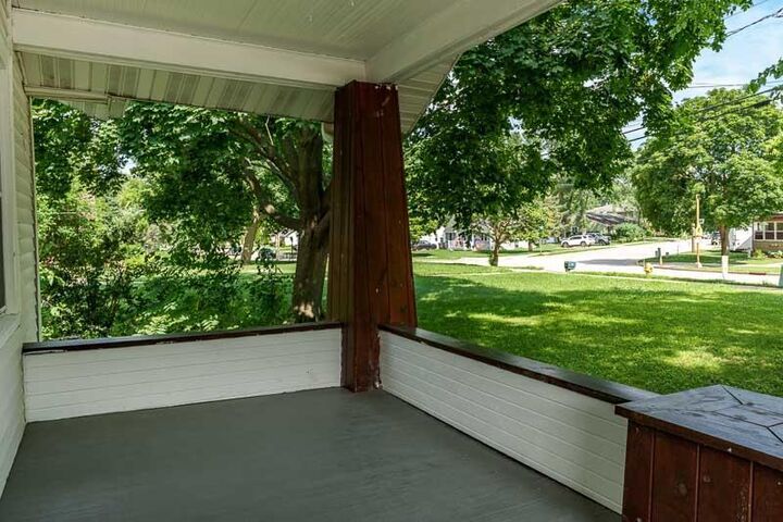 Property Photo: 237 E Madison Avenue WI 53563