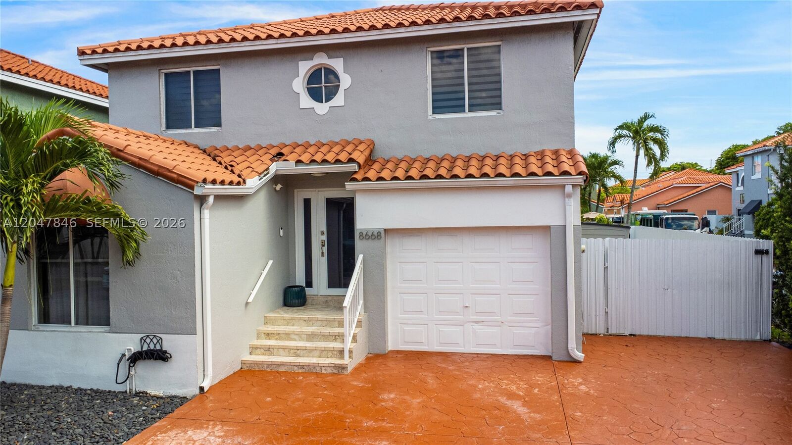 Property Photo:  8668 NW 2nd Ter  FL 33126 