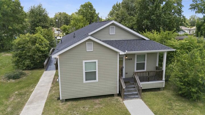 Property Photo:  2068 Tulane Street  TX 77703 