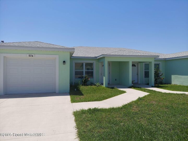 Property Photo:  821 Angela Avenue  FL 32955 