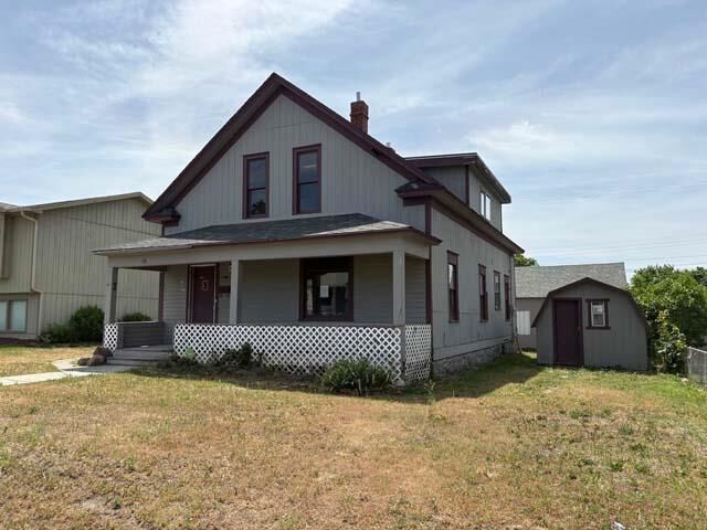 Property Photo: 608 E Providence Ave WA 99207