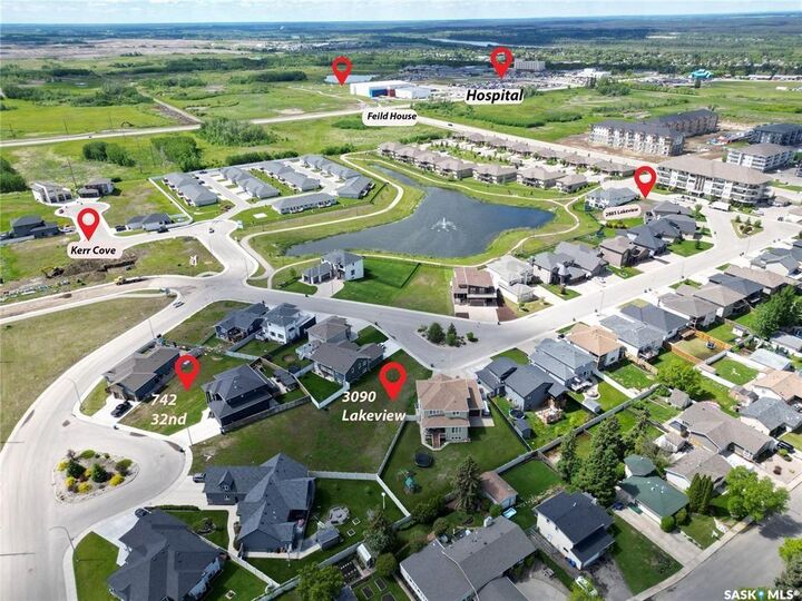 Property Photo:  821 Kerr Cove  SK S6W 0A3 