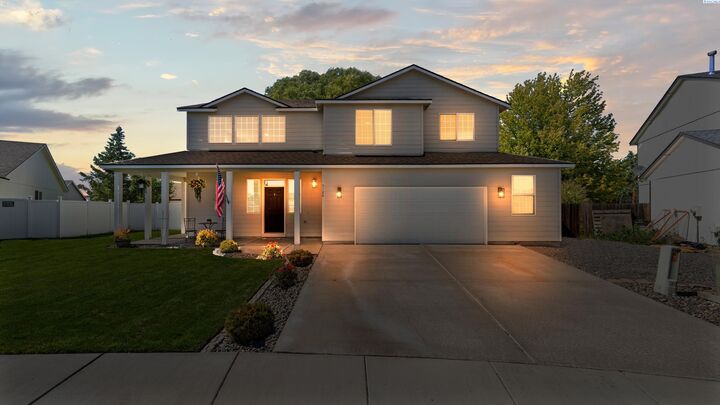 Property Photo: 5124 Tyler Ct WA 99301