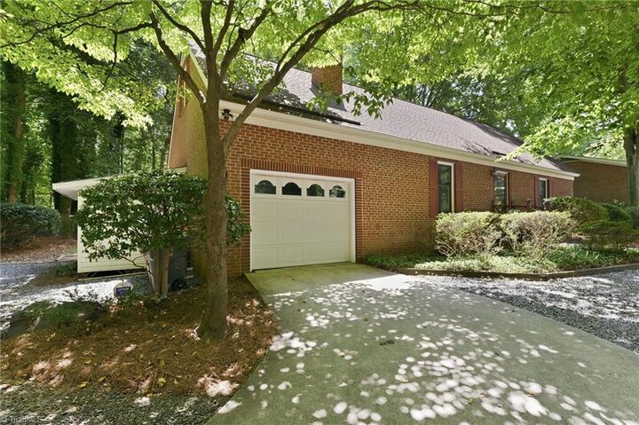 Property Photo: 4302 Lawndale Drive NC 27455