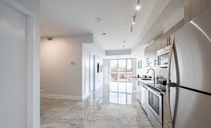 Property Photo: 16 McAdam Avenue 314 ON M6A 0B9