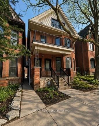 Property Photo:  259 John Street S 2  ON L8N 2C9 
