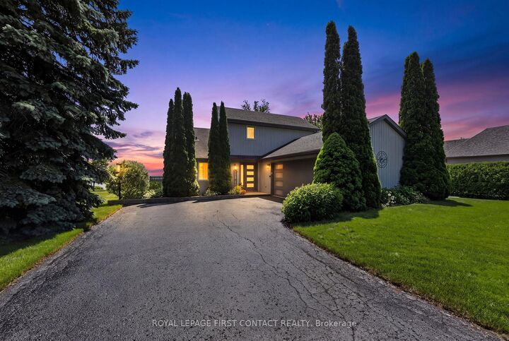 Property Photo: 167 Lakeshore Road W ON L0L 2E0