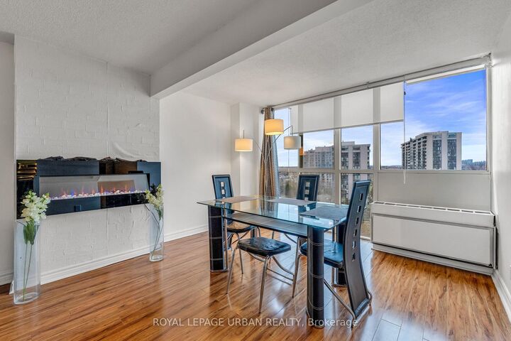 Property Photo: 61 Markbrook Lane 1210 ON M9V 5E7