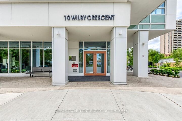 Property Photo: 10 Wilby Crescent 309 ON M9N 1E6