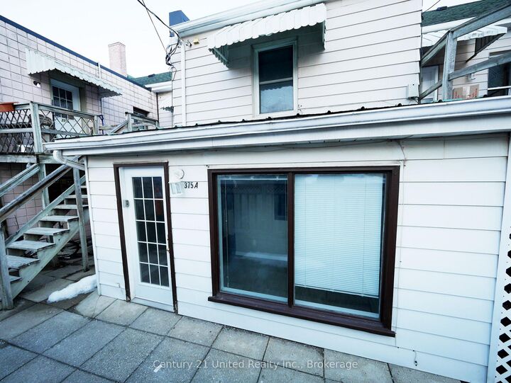 Property Photo:  375A Queen Street  ON K9H 3J7 