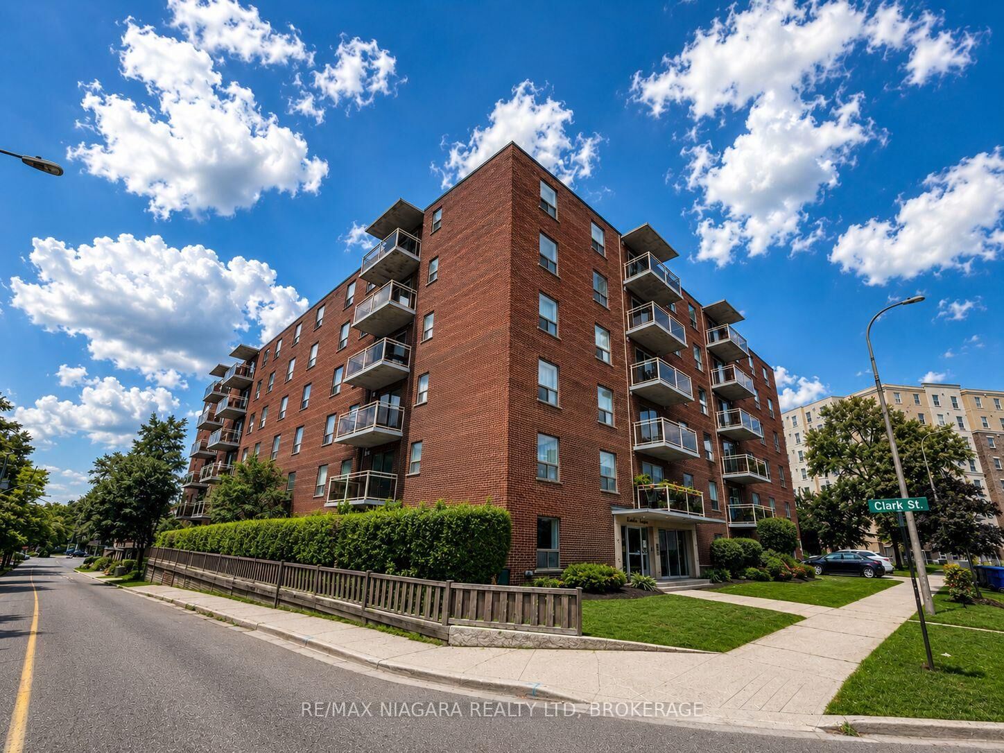 Property Photo:  99 Church Street 201  ON L2R 3E1 
