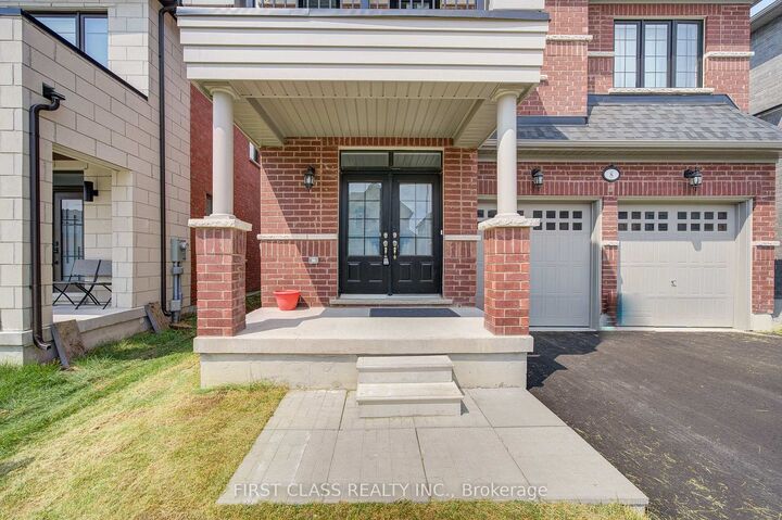 Property Photo:  8 Nigh Drive 2nd Floor  ON L3S 0G4 