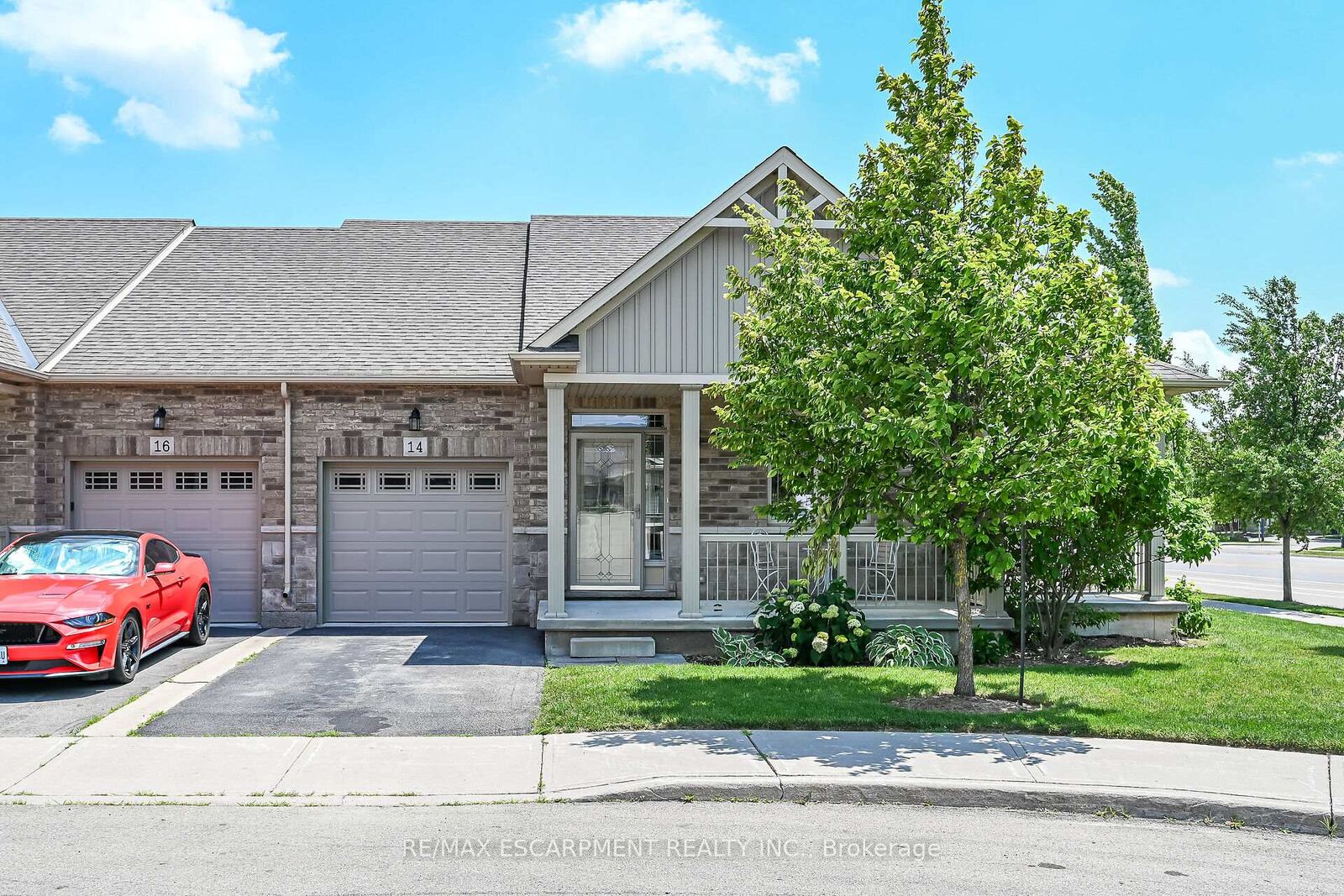 Property Photo: 14 Ecker Lane ON L0R 1C0