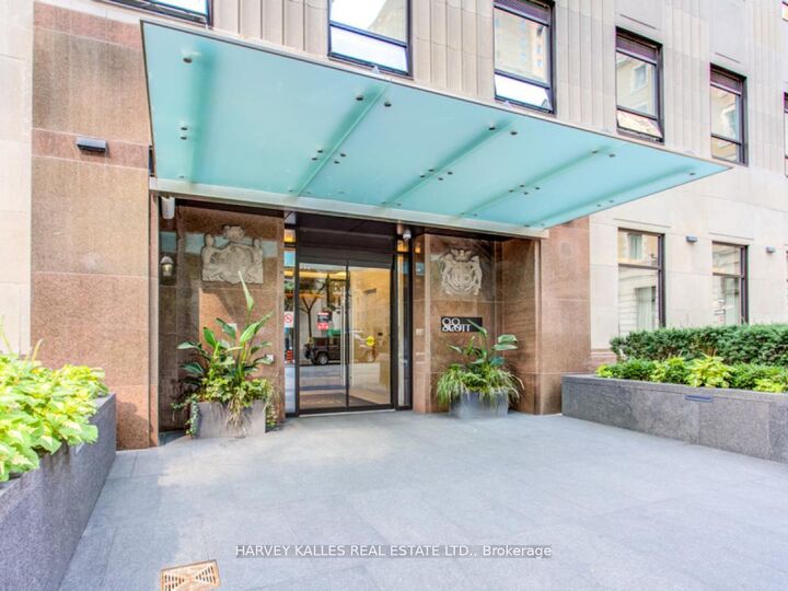 Property Photo: 88 Scott Street 4602 ON M5E 0A9