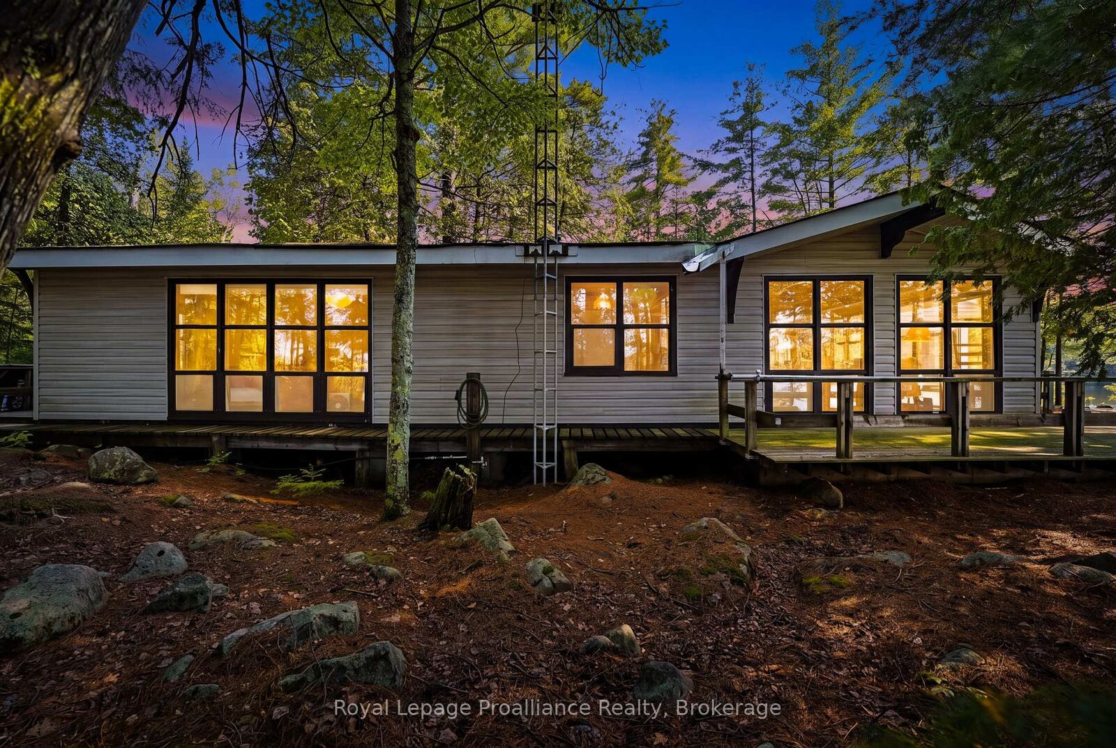 Property Photo: 786 Mazinaw Lake N/A ON K0H 1K0