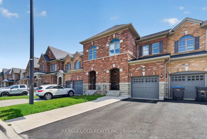 Property Photo: 29 Rangemore Road E ON L7A 4V7