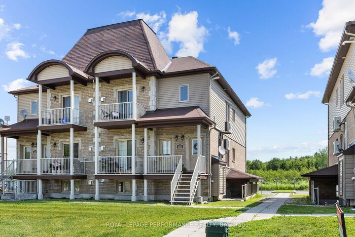 Property Photo: 185 Bourdeau Boulevard 3 ON K0A 2M0