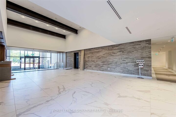 Property Photo: 2300 St Clair Avenue W 706 ON M6N 0B3