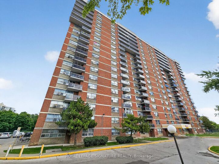 2645 Kipling Avenue 1705 — photo 1