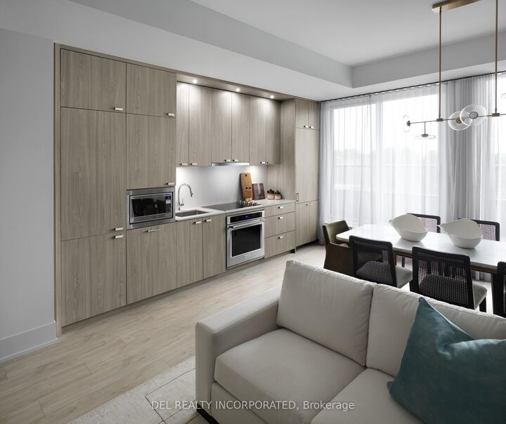 Property Photo: 115 Denison Avenue 512 ON M5T 2N1