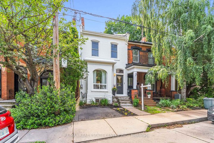 Property Photo: 76 Pearl Street N ON L8R 2Y9
