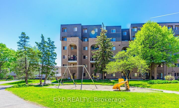 Property Photo:  4001 Don Mills Road 110  ON M2H 3J8 