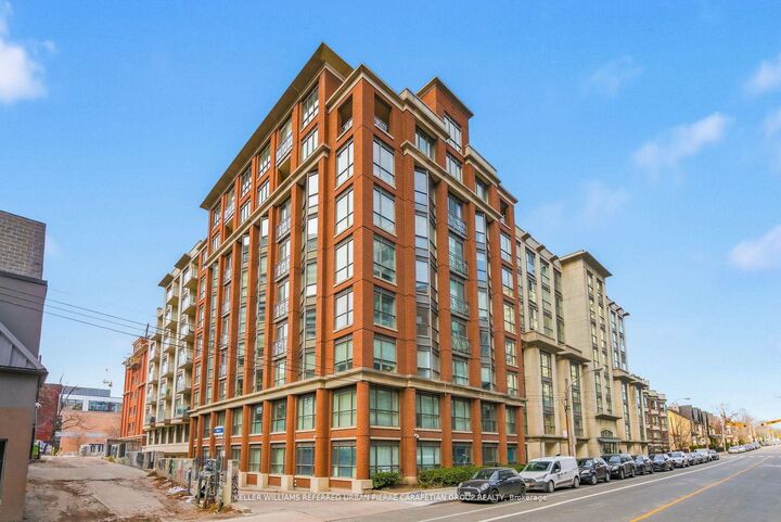 Property Photo: 18 Beverley Street 706B ON M5T 3L2
