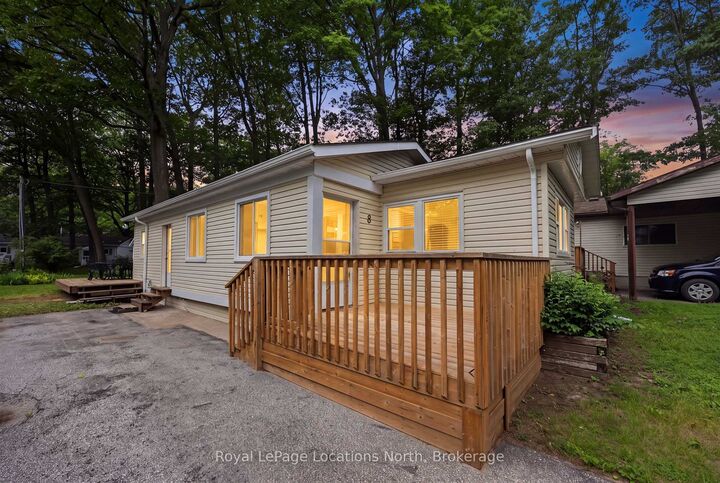 Property Photo: 8 Shaw Street ON L9Z 1K2