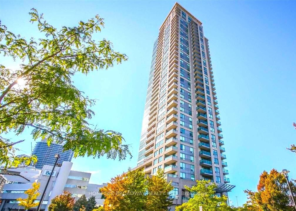 Property Photo:  50 Brian Harrison Way 2907  ON M1P 5J4 
