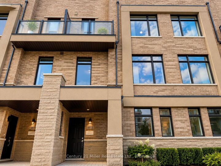 Property Photo: 1073 Wheat Boom Drive ON L6H 7H5
