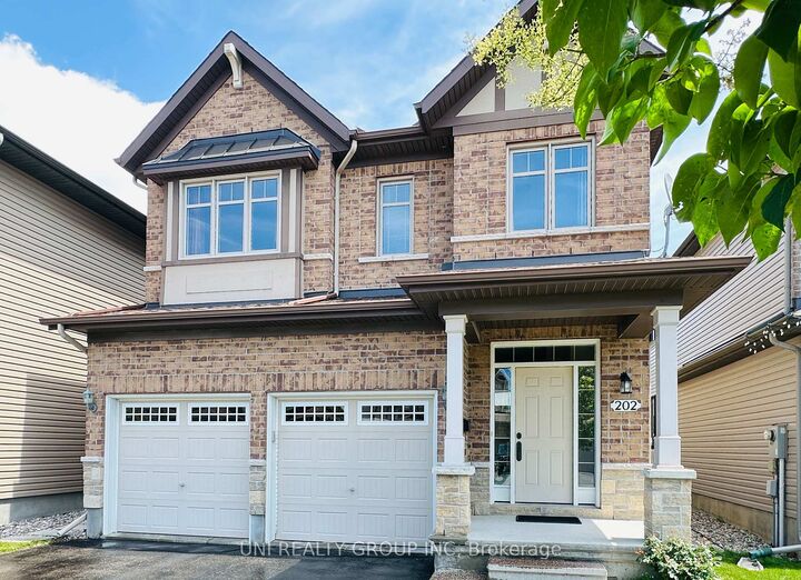 Property Photo:  202 Mareth Way  ON K4M 0C9 