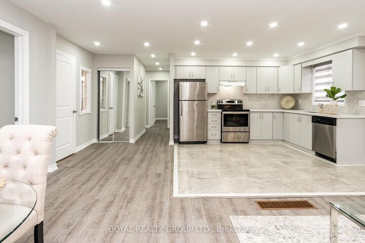 Property Photo: 65 Abell Drive ON L6V 2W1