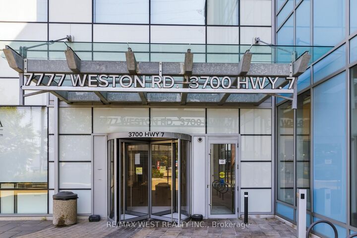 Property Photo:  3700 Highway 7 Road W 1404  ON L4L 0G8 