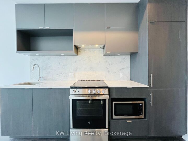 Property Photo: 100 Queen Street E 2607 ON M5C 0B5