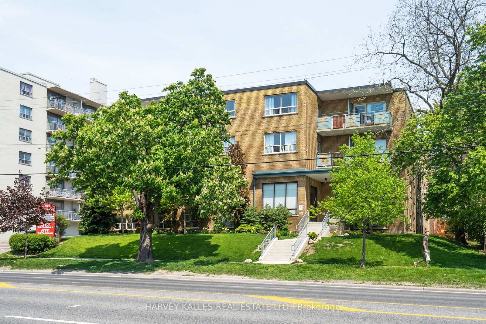 Property Photo:  1751 Victoria Park Avenue 205  ON M1R 1S1 