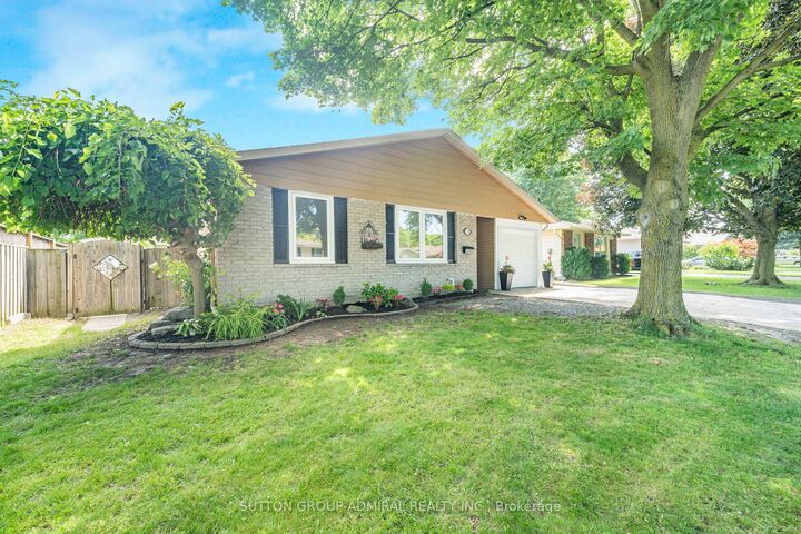 Property Photo: 7056 Harriman Street ON L2J 3S2