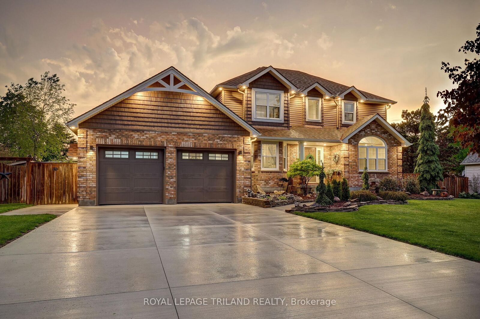 Property Photo: 8755 Tike Road ON N5P 3S6