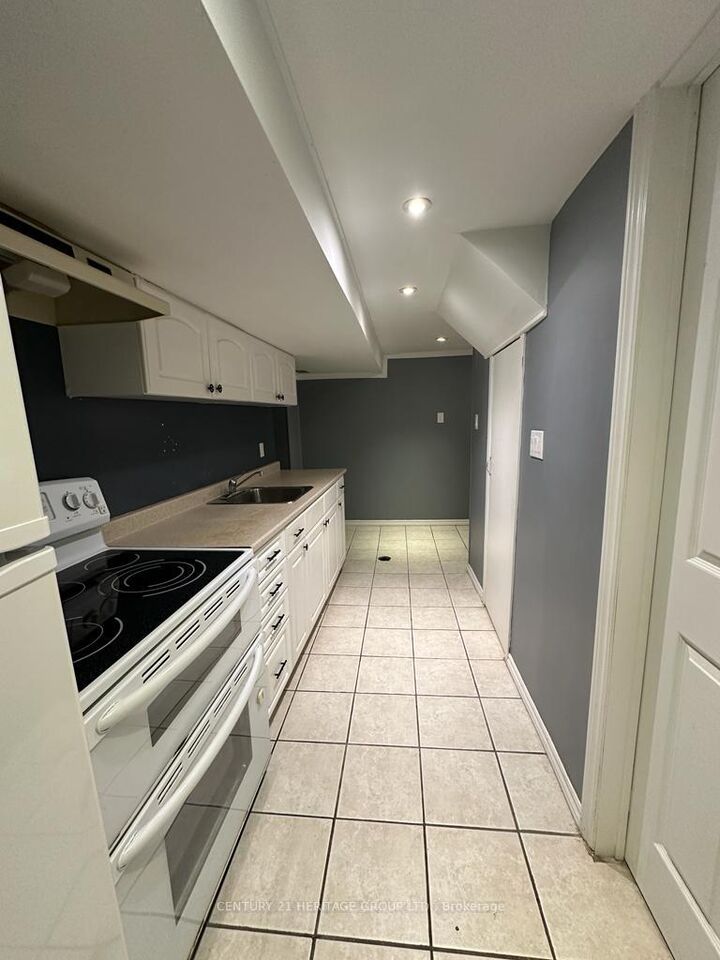 Property Photo: 42 Gentry Crescent Basement ON L4C 2G9