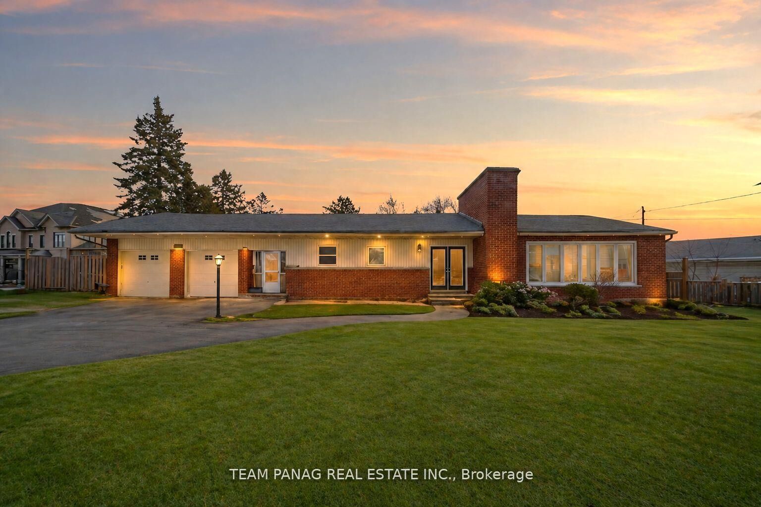Property Photo: 3377 Mayfield Road ON L6Z 0A2