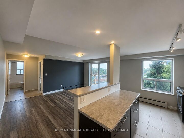 Property Photo: 99 Church Street 409 ON L2R 3E1