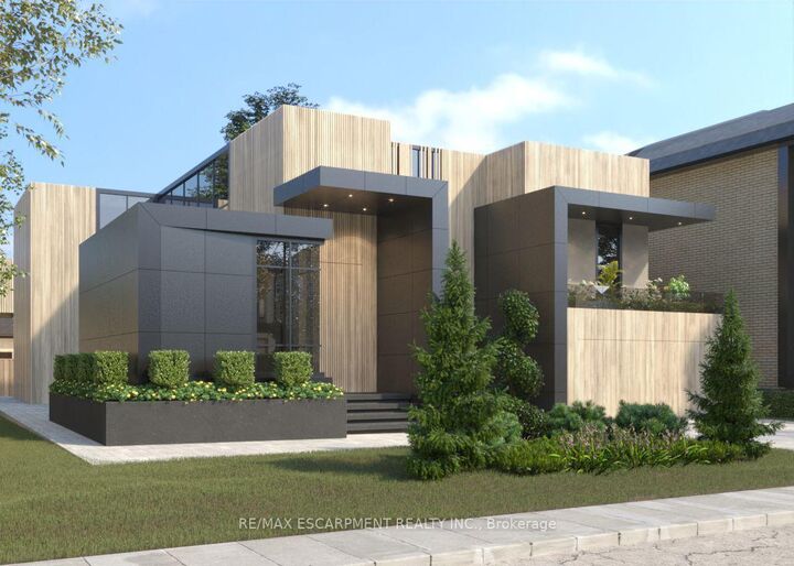 Property Photo: 1643A Glenburnie Road ON L5G 3E4