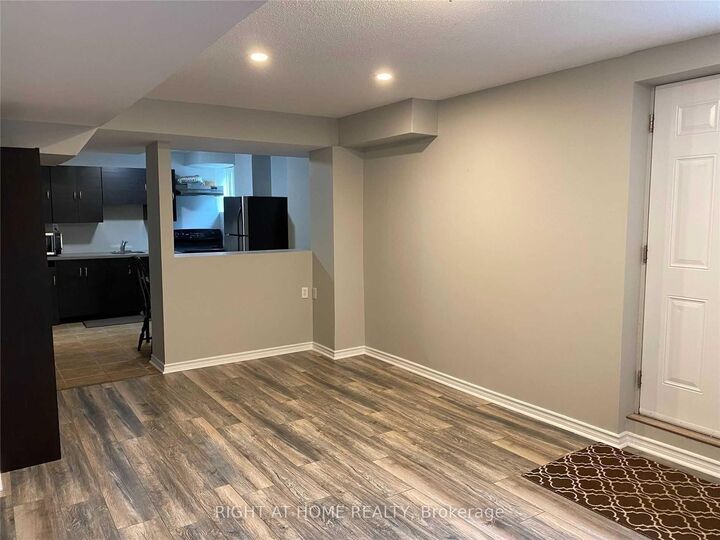 Property Photo: 223 Woodspring Avenue Bsmt ON L3X 3J4