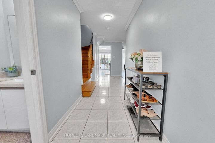 Property Photo: 217 Isaac Murray Avenue ON L6A 2T2