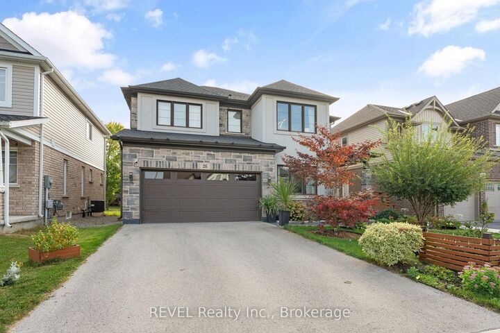 Property Photo:  26 Crow Street  ON L3C 0E4 