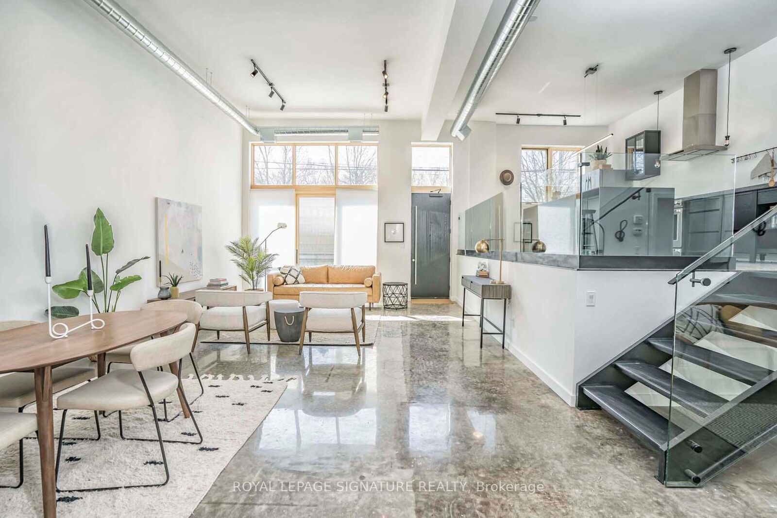 Property Photo:  36 Geary Avenue 1  ON M6H 2B4 